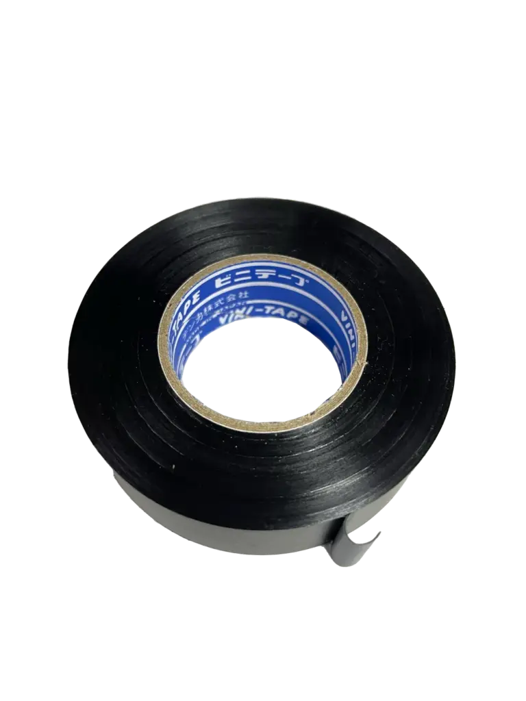 DENKA ビニテープ #234w 19mmx20m 0.13 mm