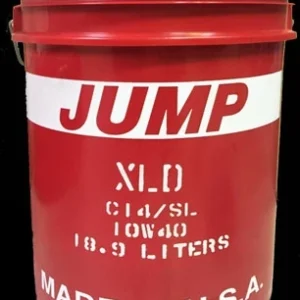 JUMP OIL XLD 10W-40 エンジンオイル 18.9L ペール缶